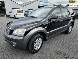 Zwart Gebruikt 2006 Kia Sorento SUV | € 4.999 (Duur)