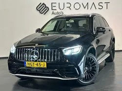 Zwart Gebruikt 2018 Mercedes GLC300 SUV | € 41.750 (Eerlijke prijs)