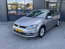 Grijs Gebruikt 2014 VW Golf VII Comfortline Stationwagen | € 9.299 (Eerlijke prijs)