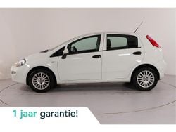 Wit Gebruikt 2016 Fiat Punto Lounge Hatchback | € 5.750 (Eerlijke prijs)