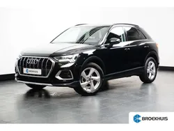 Zwart Gebruikt 2024 Audi Q3 Advanced SUV | € 42.900 (Goede deal)