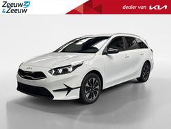 Wit Nieuw 2025 Kia Ceed Sportswagon Stationwagen | € 28.685 (Super prijs)