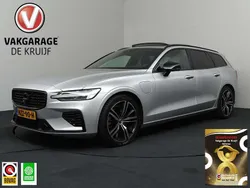 Grijs Gebruikt 2019 Volvo V60 Inscription Stationwagen | € 30.950 (Iets duurder)
