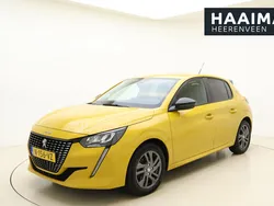 Geel Gebruikt 2022 Peugeot 208 Active Hatchback | € 18.950 (Eerlijke prijs)