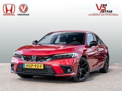 Rood Gebruikt 2025 Honda Civic Hybrid Hatchback | € 40.999