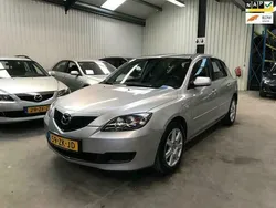 Grijs Gebruikt 2008 Mazda 3 Sense Hatchback | € 4.450 (Iets duurder)