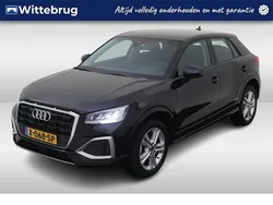 Zwart Gebruikt 2024 Audi Q2 Advanced SUV | € 32.450 (Eerlijke prijs)