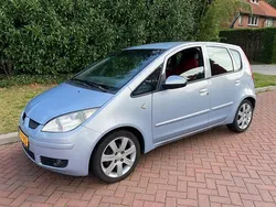 Blauw Gebruikt 2004 Mitsubishi Colt Instyle Hatchback | € 995 (Super prijs)