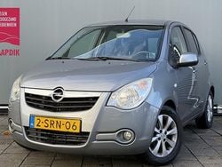 Grijs Gebruikt 2013 Opel Agila Hatchback | € 4.999 (Super prijs)