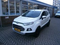Wit Gebruikt 2018 Ford Ecosport Titanium SUV | € 11.900 (Goede deal)
