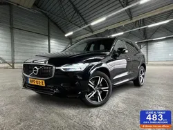 Zwart Gebruikt 2020 Volvo XC60 R-Design SUV | € 36.490 (Super prijs)