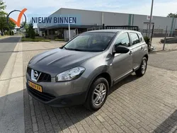 Grijs Gebruikt 2012 Nissan Qashqai Visia SUV | € 6.990 (Eerlijke prijs)