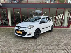 Wit, metallic lak Gebruikt 2012 Renault Twingo Authentique Hatchback | € 3.950 (Eerlijke prijs)