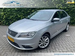 Grijs Gebruikt 2014 Seat Toledo Hatchback | € 7.950 (Eerlijke prijs)