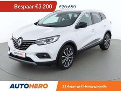 Wit Gebruikt 2019 Renault Kadjar Bose Edition SUV | € 17.649 (Goede deal)