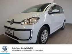 Wit Gebruikt 2022 VW e-up! Hatchback | € 22.139 (Duur)