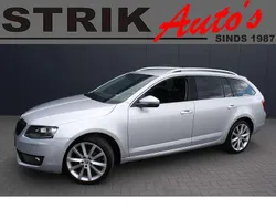 Grijs Gebruikt 2014 Skoda Octavia Business Line Stationwagen | € 9.689 (Eerlijke prijs)