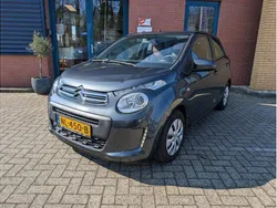 Grijs Gebruikt 2017 Citroën C1 SELECTION Hatchback | € 8.245 (Eerlijke prijs)
