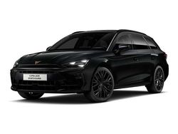 Zwart Nieuw 2025 Cupra Leon VZ Stationwagen | € 52.560 (Eerlijke prijs)