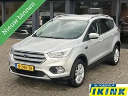 Grijs Gebruikt 2020 Ford Kuga Titanium SUV | € 20.750 (Super prijs)