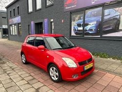 Rood Gebruikt 2008 Suzuki Swift Hatchback | € 2.450 (Goede deal)