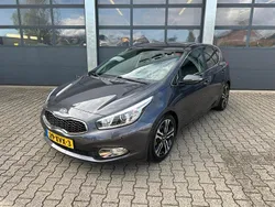 Grijs Gebruikt 2012 Kia Ceed Premium Hatchback | € 10.830 (Goede deal)