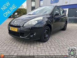 Zwart Gebruikt 2009 Renault Scénic III Expression MPV | € 1.350 (Eerlijke prijs)