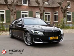 Zwart Gebruikt 2021 BMW 745e Executive Sedan | € 56.490 (Eerlijke prijs)