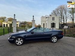 Blauw Gebruikt 1999 Mercedes 200 Elegance Cabriolet | € 5.950 (Eerlijke prijs)