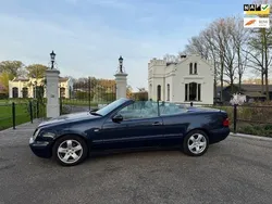 Blauw Gebruikt 1999 Mercedes 200 Elegance Cabriolet | € 7.950 (Eerlijke prijs)