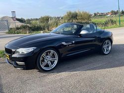 Zwart (metallic) Gebruikt 2014 BMW Z4 Executive Cabriolet | € 34.950