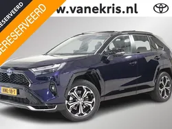 Blauw Gebruikt 2025 Toyota RAV4 Hybrid Plus SUV | € 58.999 (Duur)