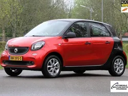 Oranje Gebruikt 2015 Smart ForFour Hatchback | € 7.450 (Eerlijke prijs)