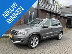 Grijs Gebruikt 2014 VW Tiguan R-line Edition SUV | € 13.850 (Eerlijke prijs)
