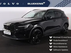 Zwart Gebruikt 2024 Volvo EX40 Performance SUV | € 45.900