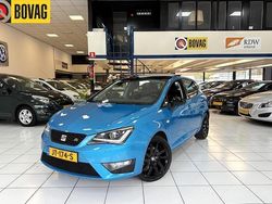 Blauw (metallic) Gebruikt 2016 Seat Ibiza SC FR Hatchback | € 9.950 (Eerlijke prijs)