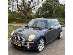 Grijs Gebruikt 2006 Mini One D Hatchback | € 1.850