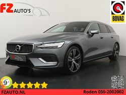 Grijs Gebruikt 2020 Volvo V60 Inscription Stationwagen | € 25.445 (Duur)