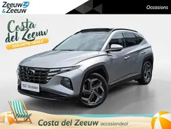 Grijs Gebruikt 2021 Hyundai Tucson Premium SUV | € 30.840 (Eerlijke prijs)