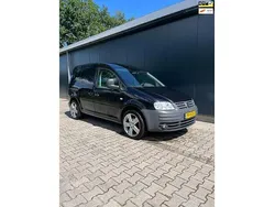 Zwart Gebruikt 2007 VW Caddy MPV | € 3.250 (Eerlijke prijs)