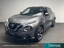 Grijs Gebruikt 2020 Nissan Juke SUV | € 18.995 (Iets duurder)