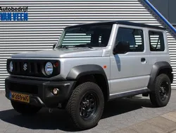Grijs Gebruikt 2019 Suzuki Jimny SUV | € 30.945 (Eerlijke prijs)