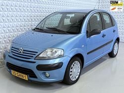 Blauw Gebruikt 2008 Citroën C3 Prestige Hatchback | € 1.999 (Eerlijke prijs)