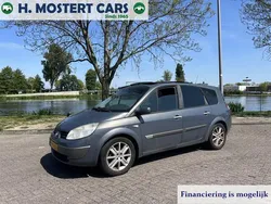 Grijs Gebruikt 2006 Renault Grand Scénic II Luxe MPV | € 1.040 (Goede deal)