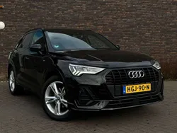 Zwart Gebruikt 2019 Audi Q3 S-Line SUV | € 28.950 (Eerlijke prijs)