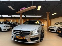Grijs Gebruikt 2013 Mercedes A200 Ambition Hatchback | € 14.950 (Iets duurder)
