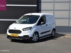 Wit Gebruikt 2023 Ford Transit Trend Van | € 15.950 (Eerlijke prijs)