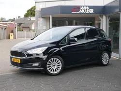 Zwart Gebruikt 2018 Ford C-MAX MPV | € 13.500 (Eerlijke prijs)