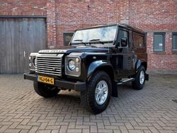 Zwart (metallic) Gebruikt 2010 Land Rover Defender Stationwagen | € 34.950