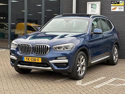 Blauw Gebruikt 2018 BMW X3 Executive SUV | € 29.999 (Iets duurder)